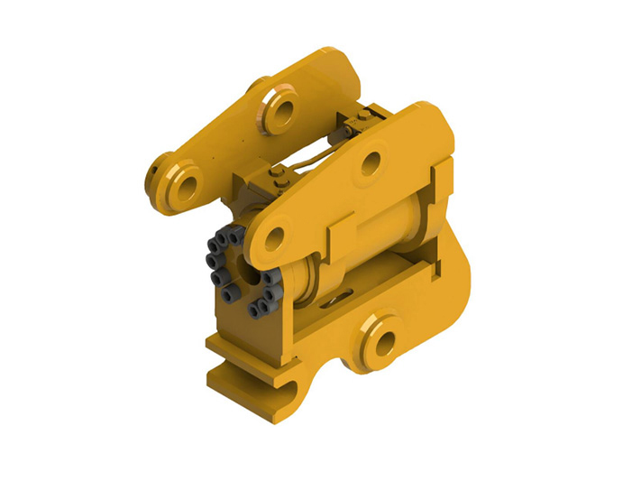 挖掘機(jī)傾斜連接器：提升作業(yè)效率與靈活性的關(guān)鍵配件