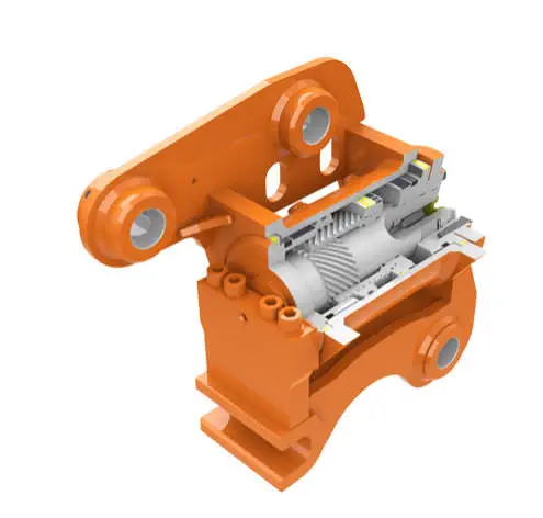 你的挖掘機(jī)擺動油缸為什么總壞?